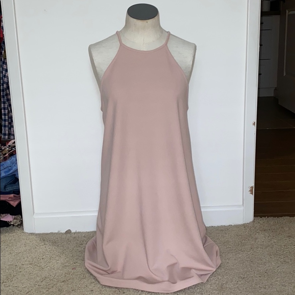 Pale Pink Dress 🌸💞